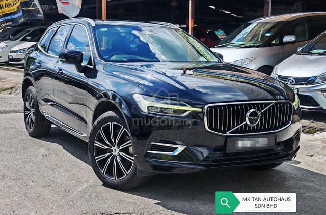(67k KM) 2019 Volvo XC60 2.0 T8 INSCRIPTION (A) - 2