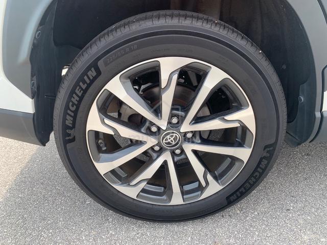 2022 Toyota COROLLA CROSS 1.8 HYBRID MY21 XG10 (A) - 5