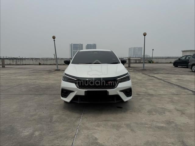 2025 Honda CITY 1.5 RS FACELIFT (A)7K MIL 2.X RATE - 5
