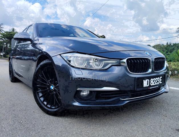 2016 BMW 318i F30 1.5 Turbo (A) 8 Speed LCi Sport - 1