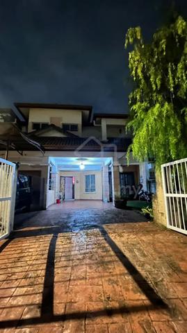 RUMAH SEWA🏠 Landed house U12 1