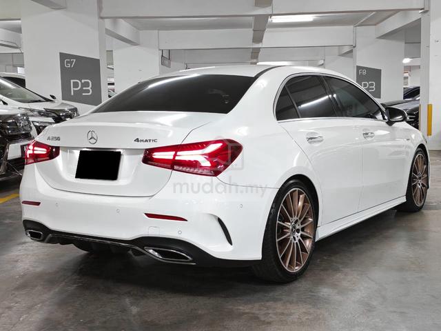 Mercedes Benz A250 2.0 AMG / SPORTRIM / HUD / 4MTC - 2