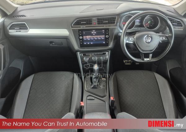 2018 Volkswagen TIGUAN 1.4 COMFORTLINE (A) SUV - 5