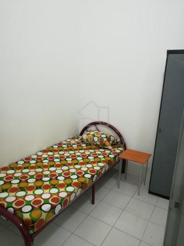 Bilik Sewa mak chili ,Cukai kemaman 1