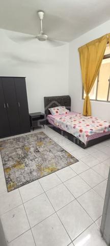 Single Room Perempuan PV5 near LRT Tmn Melati KL East Mall Setapak 1