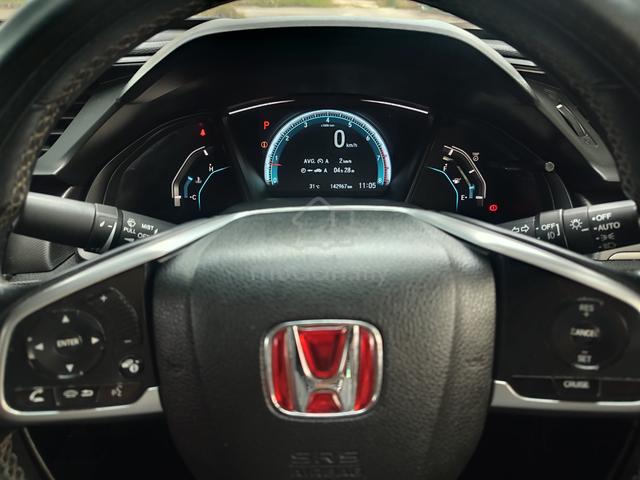 2017 Honda CIVIC 1.8 S i-VTEC (A) TipTopCod - 4