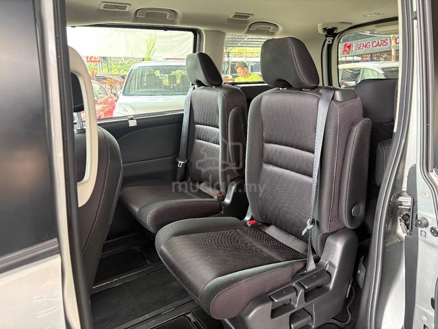 Nissan SERENA HIGHWAY STAR 2.0L (A) Fu Loan Yr2022 - 5