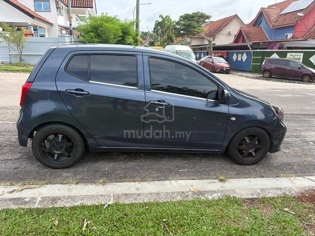 2015 Perodua AXIA 1.0 G - 5