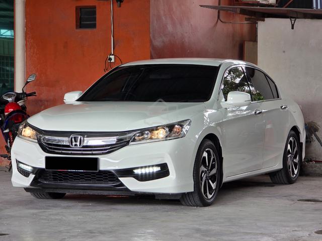 (Loan Kedai) 2017 Honda ACCORD 2.0(A) VTi Facelift - 3