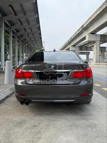 2011 Bmw 730LI 3.0 (CBU) F02 (A) - 4