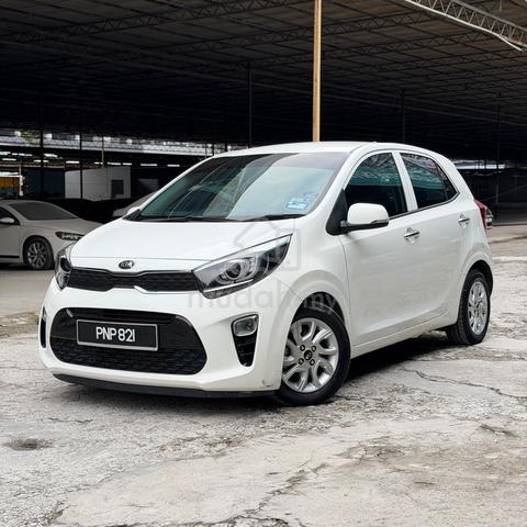 Kia Picanto 1.2(A)⭐All Ori⭐95% like New⭐Acc Free - 1