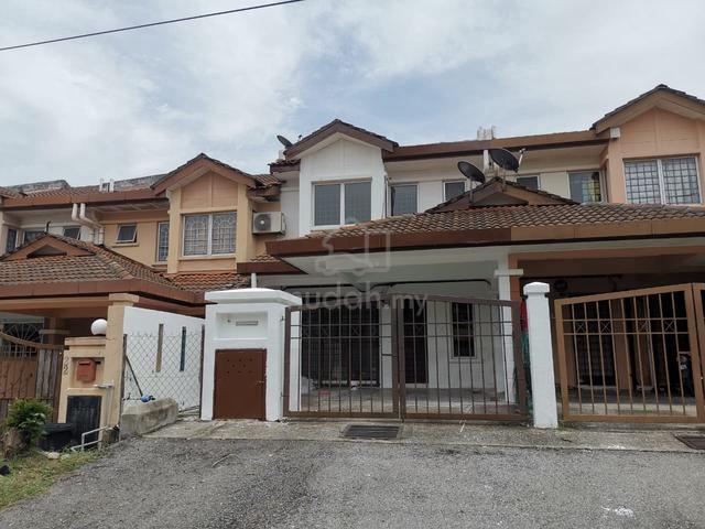 Full loan 2 sty near Bukit Jalil Pavilion|Taman Puncak Jalil 1