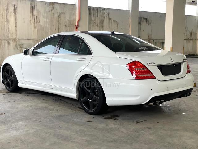 2006 Mercedes Benz S350 3.5 (A) - 2