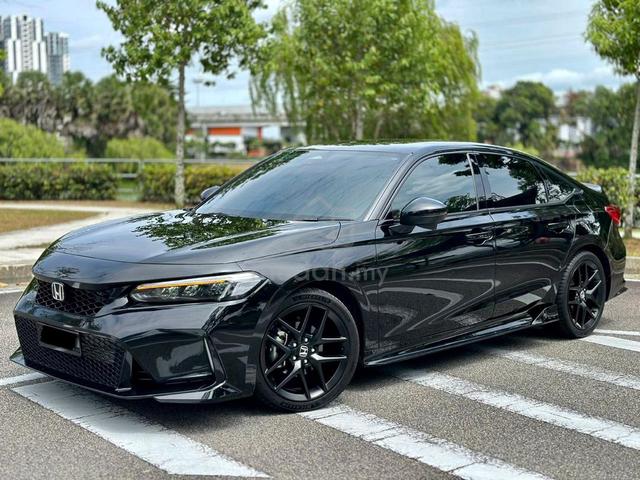 2025 Honda CIVIC 1.5 RS FACELIFT (CONVERT TYPE R) - 2