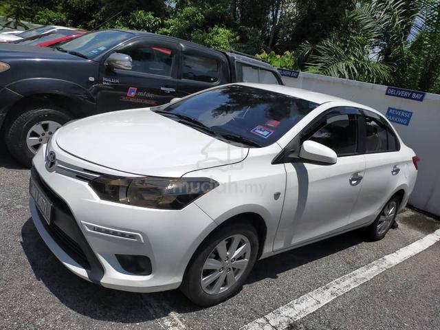 2017 Toyota VIOS 1.5 J FACELIFT (A) - 3