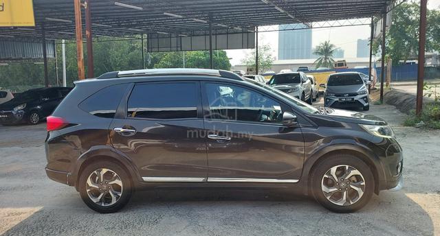 2017 HONDA BRV 1.5V AUTO Leather Seat - 4