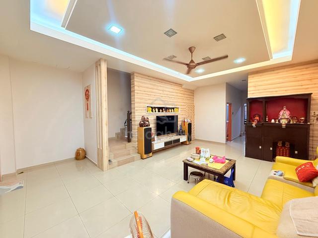 Ehsan Jaya Double Storey North Unblock View Renovated Extended Unit 1