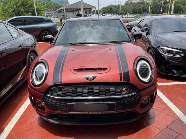 2024 Mini COOPER 2.0 S CLUBMAN MY16 F54 FACELIFT - 2