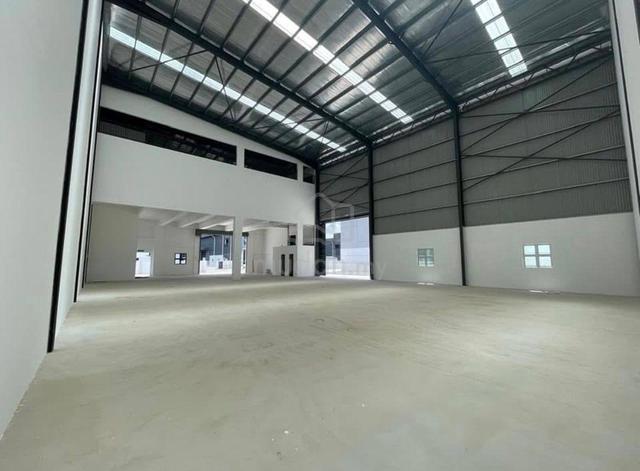 Bukir Sri Cheeding KIIP Industrial Park Factory 14280sqft 400amps Rent 1
