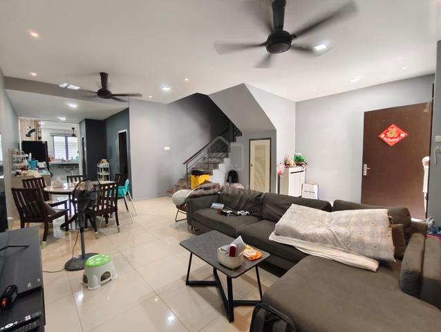 [RENOVATED] 2 Sty Terrace House, Desa 7, Bandar Country Homes, Rawang 2