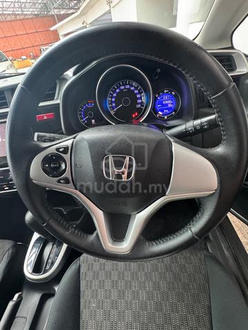 2015 Honda JAZZ 1.5 V (A) 23/12/2015 - 2