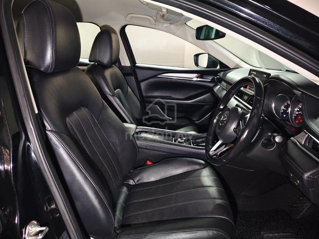 2023 Mazda 6 2.0 F/Service LOW MILEAGE 20k ONLY - 5