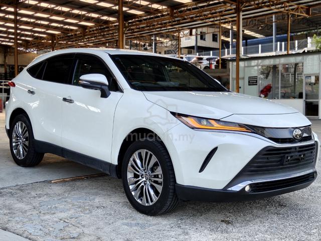 2021 Toyota HARRIER 2.0 Z LEATHER (8 YRS WARRANTY) - 1