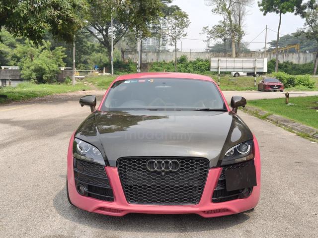 2007 Audi TT 2.0 TFSI (A) STAGE-2 HARGA JACKPOT - 5