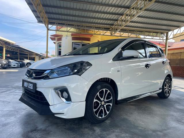 2017/18 Perodua MYVI 1.5 H (A) - 3