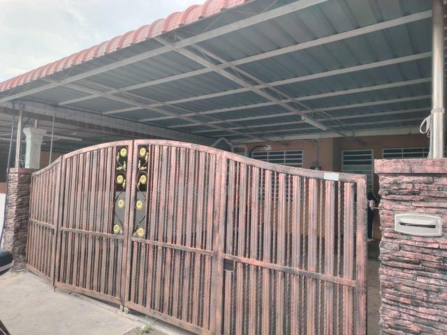 Tanpa10%Deposit🎯FullLoan🎯Teres 1 Tkt @ Zon Kenanga, Ambangan Heights 1