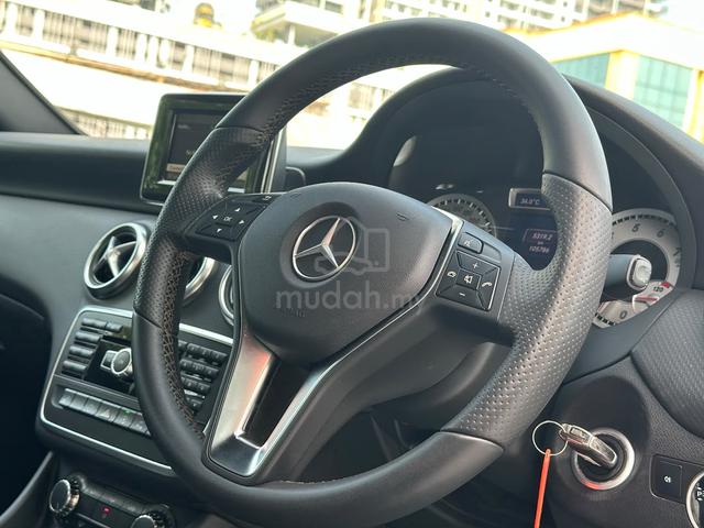 AMG⭐2015 Mercedes Benz A200 1.6 FULL LOAN 9 YEAR - 5