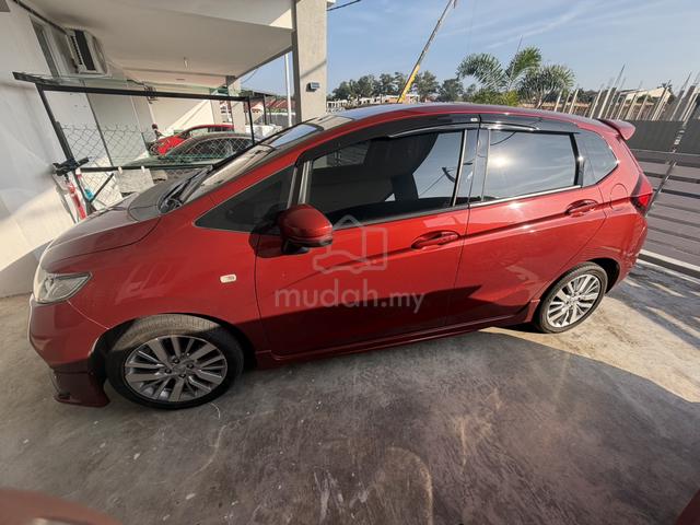 2020 Honda JAZZ V 1.5L (A) - 4