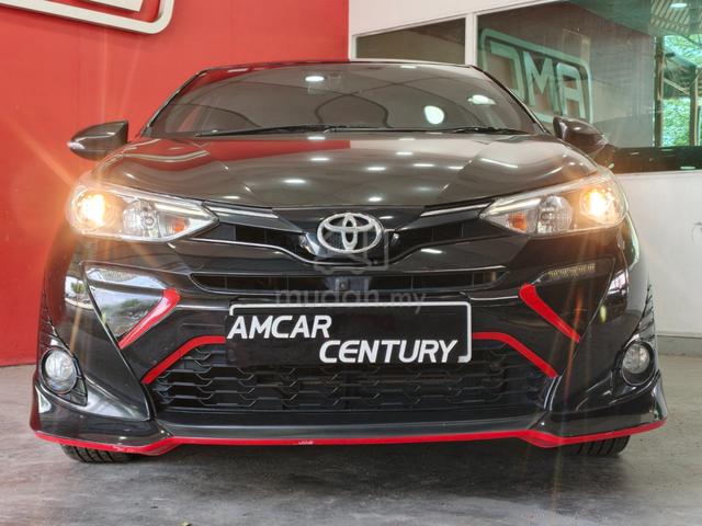 2020 Toyota YARIS 1.5 G (A) - 2
