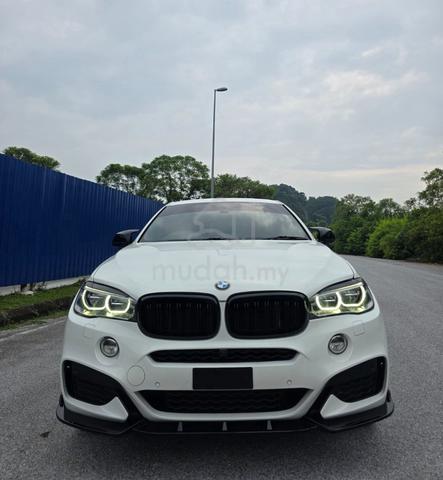 /16 Bmw X6 3.0 XDRIVE35I F16 (A) TIP TOP CONDITION - 2