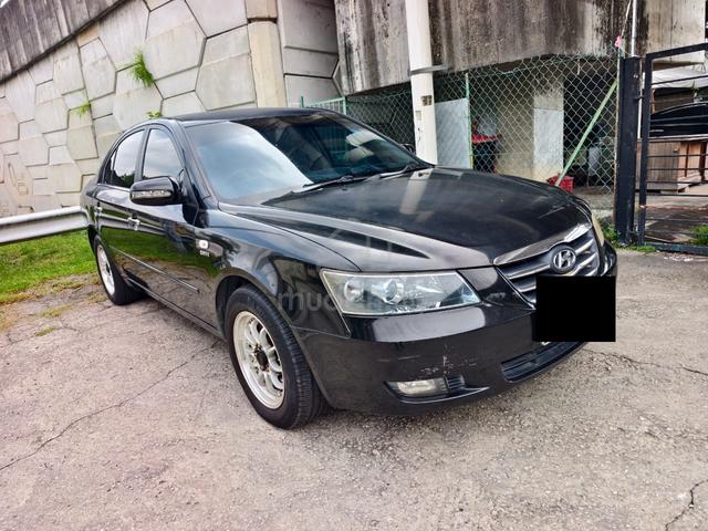 2008 Hyundai SONATA 2.0 CVVT-i (A) - 1