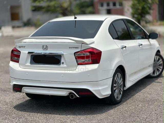 2013 Honda CITY 1.5 E FACELIFT (A) GOOD CONDITION - 5