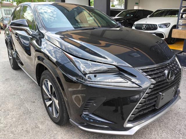 2021 Lexus NX300 2.0 SPICE & CHIC EDITION UNREG - 1