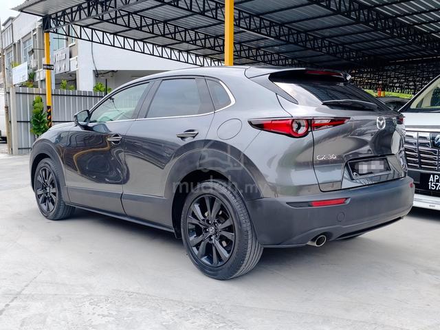 2021 Mazda CX-30 G HIGH 2.0 2WD (A) - full Service - 2