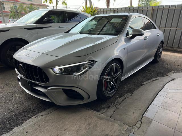 2023 Mercedes Benz CLA45 S 2.0 BURMESTER RECARO - 3
