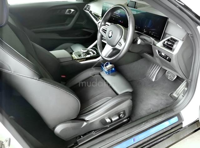 2024 Bmw 220i 2.0 (A) COUPE M SPORT 16K+KM 5A JPN - 3