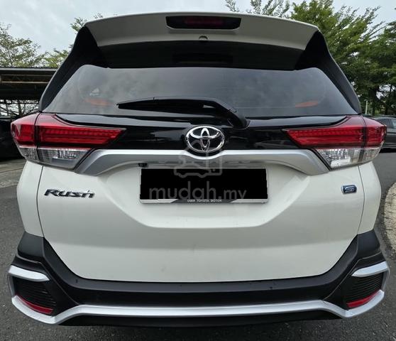 2019 Toyota RUSH 1.5 S F700RE ENHANCED (AT) (SUV) - 5