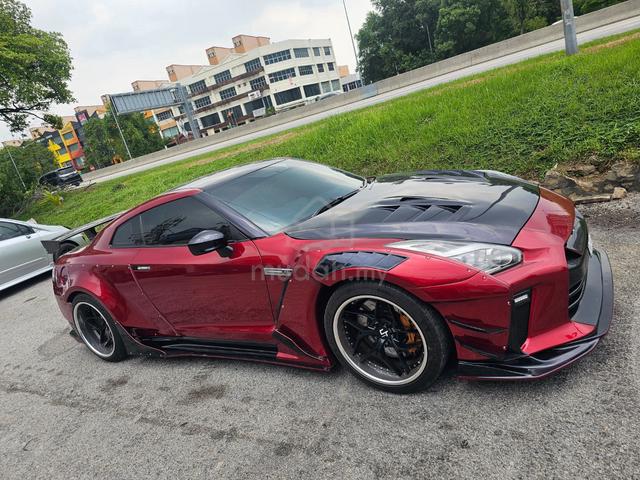 Nissan gtr35 r35 - photo 5 of 6