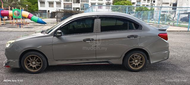 2017 Proton SAGA 1.3 EXECUTIVE CVT MY16 BT P2-13A - 4