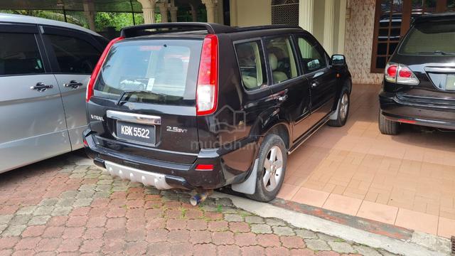 2003 Nissan X-TRAIL 2.5 COMFORT T30 (A) - 4