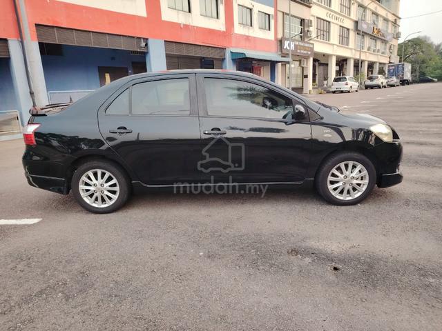2008 Toyota VIOS 1.5 E NCP93R-BEPRKE (A) - 3