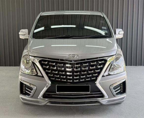 Hyundai GRAND STAREX 2.5 ROYALE (A) 2 POWER DOOR - 2