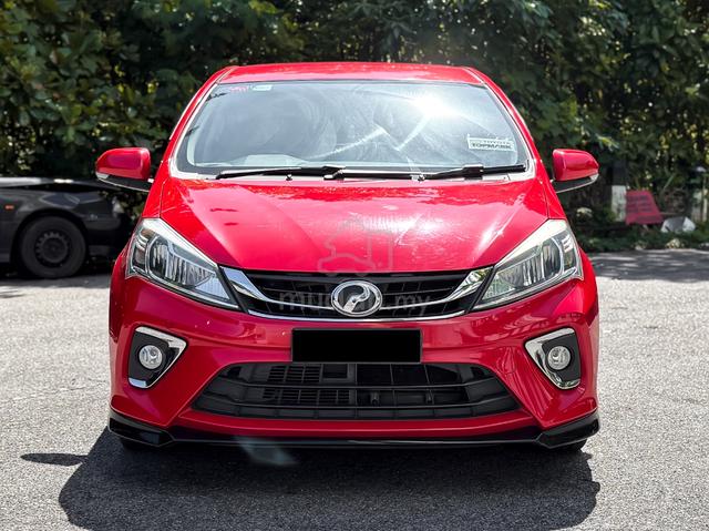 2020 Perodua MYVI 1.5 H (A) - 2