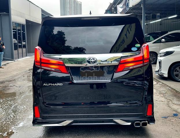 2018 Toyota ALPHARD 2.5 SC🤎3 Year Warranty - 4