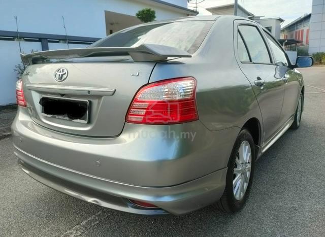 2012 Toyota VIOS 1.5 J (A) - 4