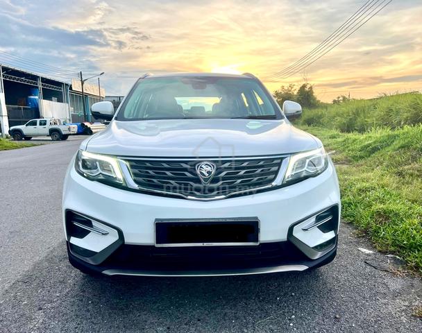 2019 Proton X70 1.8 EXECUTIVE 2WD (A) - 5